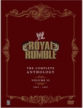 Cover art for WWE Royal Rumble: The Complete Anthology - Volume Two