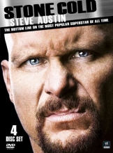 Cover art for Stone Cold Steve Austin: The Bottom Line on the Most Popular Superstar of All Time