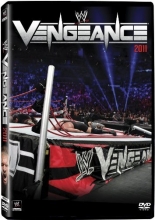 Cover art for Wwe: Vengeance 2011