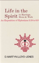 Cover art for Life in the Spirit