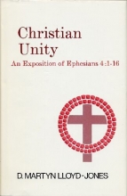 Cover art for Christian Unity: An Exposition of Ephesians 4:1-16