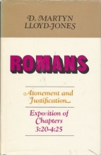 Cover art for Romans: Atonement & Justification: An Exposition of Chapter 3:20 - 4:35