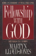Cover art for Life in Christ: Studies in 1 John (Us) (Studies in I John, Vol 1)