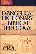 Cover art for Evangelical Dictionary of Biblical Theology (Baker Reference Library)
