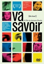 Cover art for Va Savoir