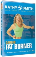 Cover art for Kathy Smith Timesaver - Cardio Fat Burner