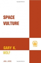 Cover art for Space Vulture