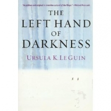 Cover art for The Left Hand of Darkness