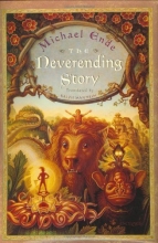 Cover art for The Neverending Story