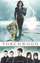 Cover art for Torchwood: Pack Animals