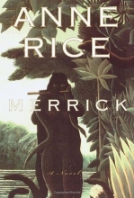 Cover art for Merrick (Vampire Chronicles #7)