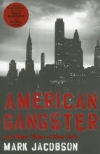 Cover art for American Gangster: And Other Tales of New York