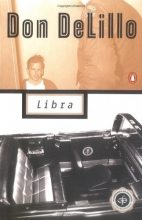 Cover art for Libra (Contemporary American Fiction)