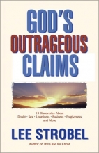 Cover art for God's Outrageous Claims