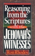 Cover art for Reasoning from the Scriptures with the Jehovah's Witnesses