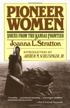 Cover art for Pioneer Women: Voices from the Kansas Frontier