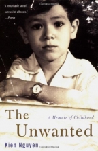 Cover art for The Unwanted: A Memoir of Childhood