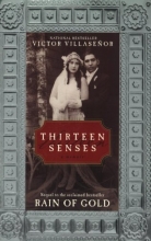 Cover art for Thirteen Senses: A Memoir