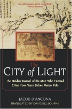 Cover art for The City Of Light