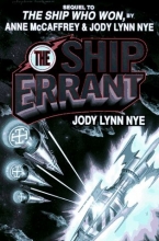 Cover art for The Ship Errant