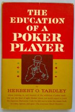 Cover art for The Education of a Poker Player