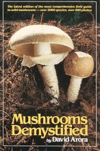 Cover art for Mushrooms Demystified
