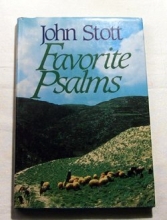 Cover art for Favorite Psalms