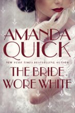 Cover art for The Bride Wore White (Burning Cove, California, 7)