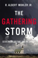 Cover art for The Gathering Storm: Secularism, Culture, and the Church