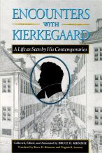 Cover art for Encounters with Kierkegaard