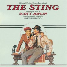 Cover art for The Sting: Original Motion Picture Soundtrack