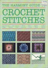 Cover art for Harmony Guide to Crochet Stitches