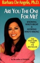 Cover art for Are You the One for Me?: Knowing Who's Right and Avoiding Who's Wrong
