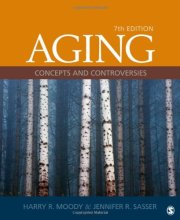 Cover art for Aging: Concepts and Controversies