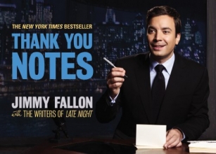 Cover art for Thank You Notes