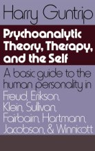 Cover art for Psychoanalytic Theory, Therapy, And The Self