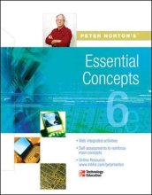 Cover art for Peter Norton's: Essential Concepts Student Edition 6/e