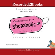 Cover art for Confessions of a Shopaholic, A Novel