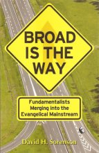 Cover art for Broad Is The Way (Fundamentalists Merging into the Evangelical Mainstream)