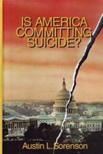 Cover art for Is America committing suicide?