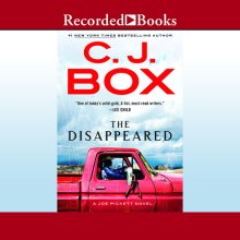 Cover art for The Disappeared (Joe Pickett (18))