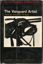 Cover art for The Vanguard Artist: Portrait and Self-Portrait