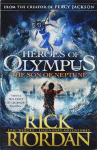 Cover art for The Son of Neptune (Heroes of Olympus Book 2)