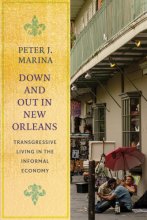 Cover art for Down and Out in New Orleans: Transgressive Living in the Informal Economy (Studies in Transgression)