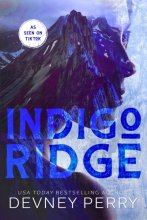 Cover art for Indigo Ridge (The Edens, 1)