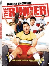 Cover art for The Ringer
