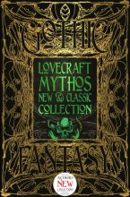 Cover art for Lovecraft Mythos New & Classic Collection (Gothic Fantasy)