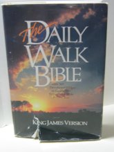 Cover art for The Daily Walk: King James Version