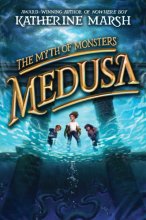 Cover art for Medusa (The Myth of Monsters, 1)