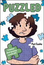 Cover art for Puzzled: A Memoir about Growing Up with OCD